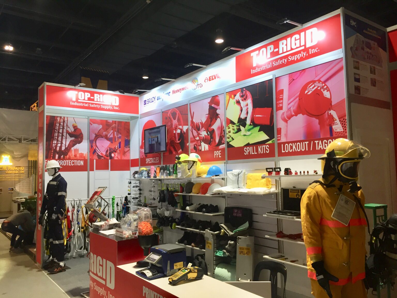 Top Rigid Online Shop Industrial Safety Supply, Inc.