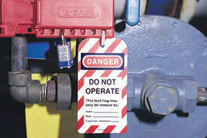 BRADY Lockout & Tagout