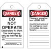Brady, Lockout Tags, 65504