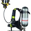 SELF-CONTAINED BREATHING APPARATUS (SCBA), SPERIAN/HONEYWELL, T8000 TYPE II (WITH BUDDY BREATHER)
