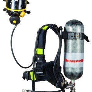 SELF-CONTAINED BREATHING APPARATUS (SCBA), SPERIAN/HONEYWELL, T8000 TYPE II (WITH BUDDY BREATHER)