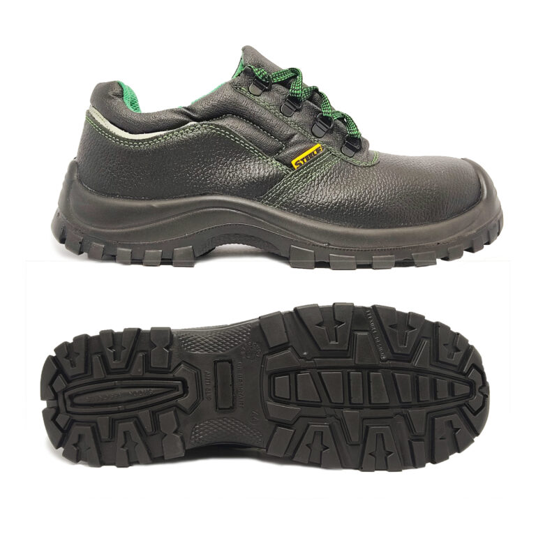 Safety Shoes, Steele, K901, Low-Cut – Top Rigid Online Shop