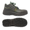 SAFETY SHOES, STEELE, K801, HIGH-CUT