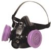 HALF MASK RESPIRATOR, NORTH, 770030M (DOUBLE CARTRIDGE)