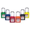 BRADY ABUS SAFETY LOCKOUT PADLOCK