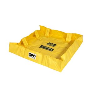 BRADY SPC LIGHTWEIGHT PORTABLE SPILL BERM, SB-SL44