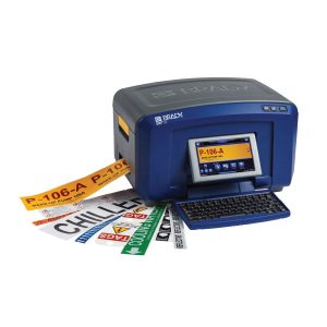 BBP37 COLOR & CUT SIGN & LABEL PRINTER