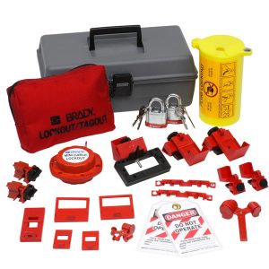 ELECTRICAL LOCKOUT TOOLBOX