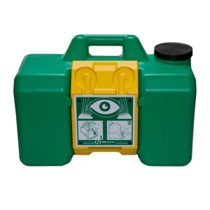 Haws Eyewash Station, Portable, Model 7501, 9 gals