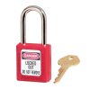 MASTER LOCK 410 SAFETY PADLOCKS