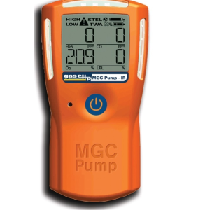 MULTI GAS CLIP PUMP PELLISTOR MGC-P-PUMP