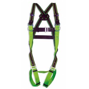 MILLER DURAFLEX® FULL BODY HARNESS LINEMAN’S P/N 1002853