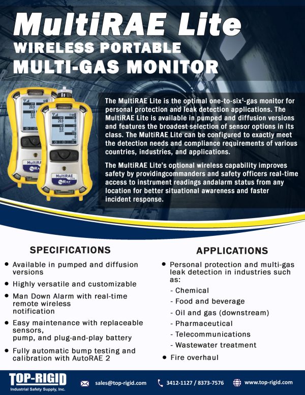 MULTIRAE Lite Top Rigid Online Shop