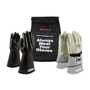 Electrical Gloves, Novax