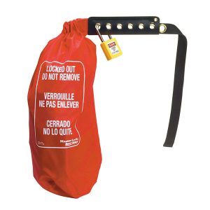 NYLON OVERSIZED PLUG & CONTROL COVER