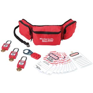 PERSONAL LOCKOUT POUCHES