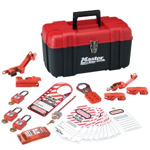PERSONAL ULTRA-DURABLE LOCKOUT KITS