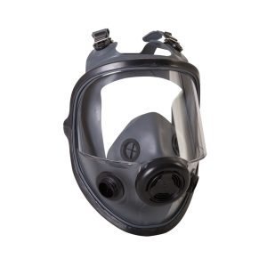 FULL FACE MASK RESPIRATOR, NORTH, 54001