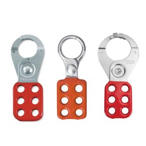 Steel Lockout Hasp