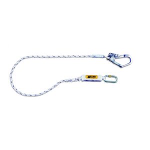 TITAN LANYARD, SHOCK-ABSORBING, ROPE TYPE P/N 1004591