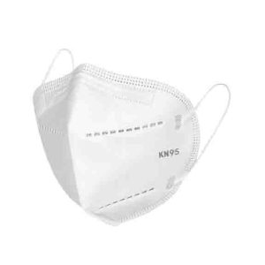 FACE MASK, UNIHOPE, FLAT-FOLD, KN95