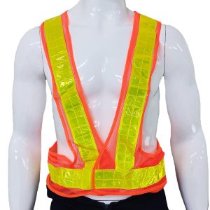 Rhino Vest Orange