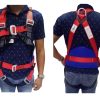 FULL BODY HARNESS WITH WORK POSITIONING BELT, VANGUARD 40601