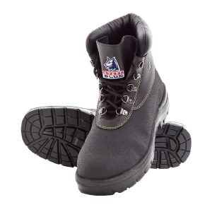 SAFETY SHOES, STEEL BLUE, WARRAGUL, NITRILE