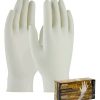 Gloves, Disposable Latex, Ambidex, 62-322PF