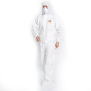 Coverall, Ultitec 2000 With Booties