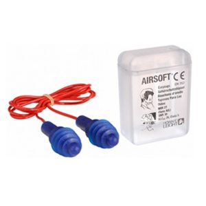 Howard Leight, Airsoft, Reusable Earplug, AS-30R