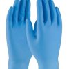 Gloves, Ambidex, Nitrile, Disposable, 63-331PFAP