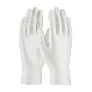 Gloves, Disposable Vinyl, Ambidex, Powder-Free, 64-V3000PF
