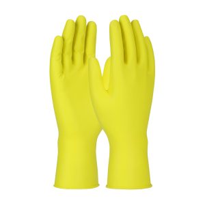 Gloves, Extended Use, Grippaz 67-306, Yellow