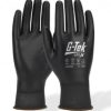 Gloves, G-Tek VR-X PolyKor Blended With Polyurethane Coating, Cut Level 3, 16-VRX380