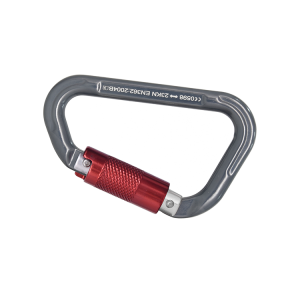 KStrong, Aluminum Double Action Karabiner, AFC601415