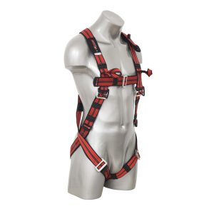 KStrong, AtexWorX Anti-Static Full Body Harness, AFH300703