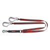 KStrong, AtexWorX Anti-static Twin Webbing Lanyard, AFL408825