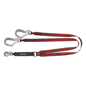 KStrong, AtexWorX Anti-static Twin Webbing Lanyard, AFL408825