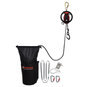 KStrong, EVAC-R Rescue Rope Kit 200M, AFX209070