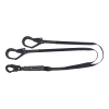 KStrong, ElectWorX Dielectric Twin Webbing Lanyard, AFL401865