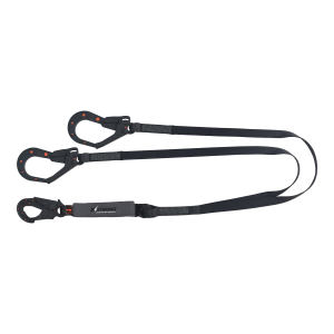 KStrong, ElectWorX Dielectric Twin Webbing Lanyard, AFL401865