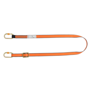 KStrong, Essential Restraint Webbing Lanyard, Adjustable, AFL406341