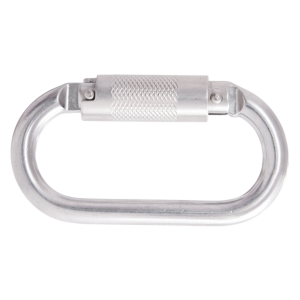 KStrong, Stainless Steel Quarter Turn Locking Karabiner Bulb Type AFC601701
