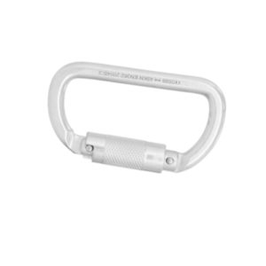 KStrong, Steel Double Action Locking Karabiner, AFC601115