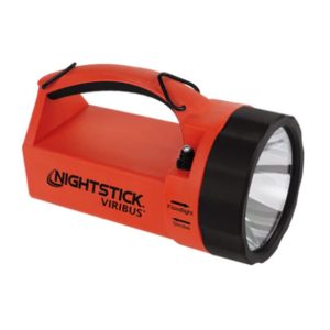 Lantern, NightStick, Intrinsically Safe, Viribus, Rechargeable, XPR-5580R