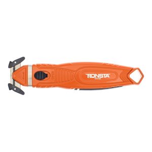 Ronsta, Safety Knife/Cutter, Concealed With Double Blade Head, KC001