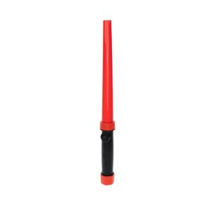 Traffic Wand/Baton, Nightstick, LED, Red, NSP-1632