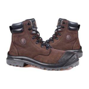Safety Shoes, King Power, KPR, High Cut, Model M-222