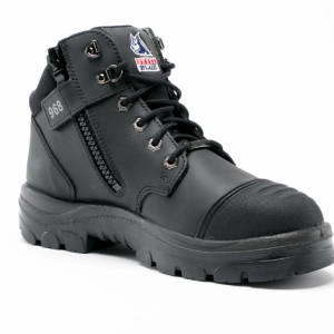 Steel Blue, Parkes Zip